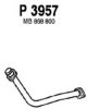 FENNO P3957 Exhaust Pipe